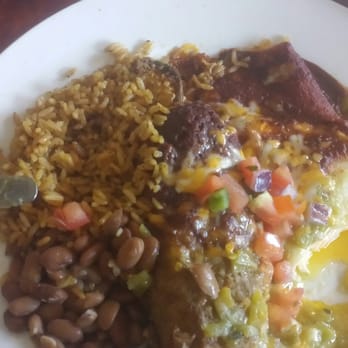 The Original Blue Adobe Grille - Releno dish - Mexican Near Me - Mesa, Arizona