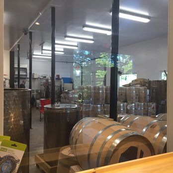 Split Rock Distilling - The distilling process in action - Distilleries Near Me - Newcastle, Maine