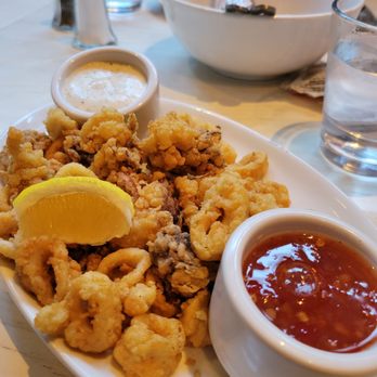 The Hard Shell Bellgrade - Fried Calamari - Seafood Near Me - Midlothian, Virginia