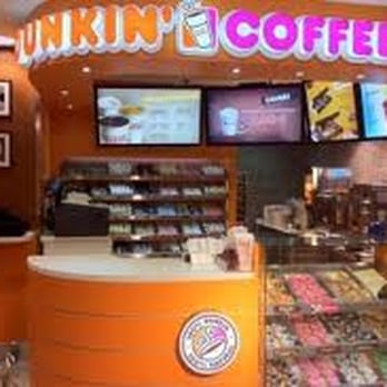 Dunkin Coffee - Planta alta de Vialia - Coffee & Tea Near Me - Malaga, Massachusetts