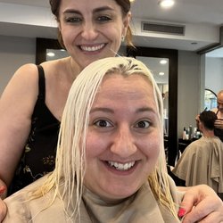 Laveli Salon New York - Before photo