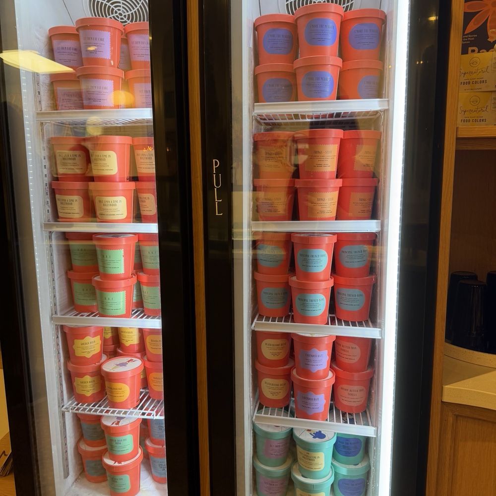 Little Fox Cups & Cones - Ice Cream & Frozen Yogurt Near Me - Oceanside, California