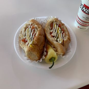 El Güero Canelo Restaurant - 2 with everything - Mexican Near Me - Tucson, Arizona