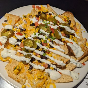 Pike Brewing Company - Nachos (asked for chicken) no chicken will go into detail in review - Brewpubs Near Me - Seattle, Washington Pike Brewing Company - Nachos (asked for chicken) no chicken will go into detail in review - Brewpubs Near Me - Seattle, Washington