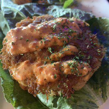 Neil St Blues - Crab Cakes - Cocktail Bars Near Me - Champaign, Illinois