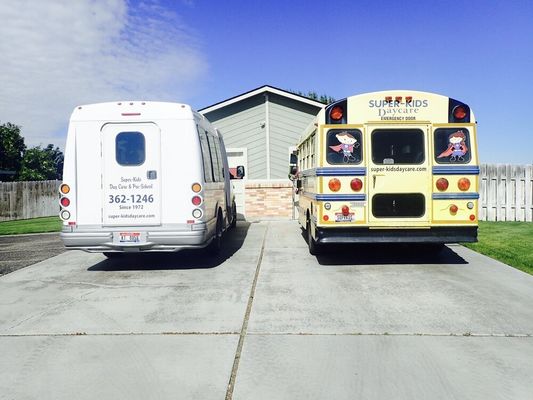 Super-Kids Day Care Center Inc.