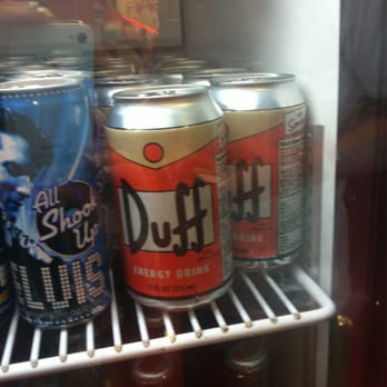 IT'SUGAR - Check out the fridge by the check out... Lots of cool beverages! - Candy Stores Near Me - Las Vegas, Nevada