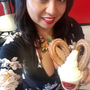 Red Circle Ice Cream - Heart me - Desserts Near Me - Houston, Texas Red Circle Ice Cream - Heart me - Desserts Near Me - Houston, Texas