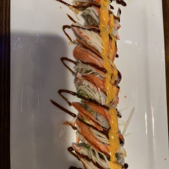 Sushi Masa - Shaggy dog roll - Japanese Near Me - Sugar Land, Texas Sushi Masa - Shaggy dog roll - Japanese Near Me - Sugar Land, Texas