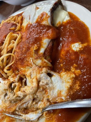 King's Pizza by: Italian Bistro by null