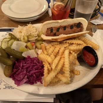 Prost - Beyond Sausage Plate - Beer Bar Near Me - Madison, Wisconsin Prost - Beyond Sausage Plate - Beer Bar Near Me - Madison, Wisconsin