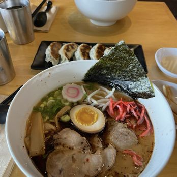 Ramen Yukinoya - Tonkatsu Ramen special - Ramen Near Me - Arcadia, California Ramen Yukinoya - Tonkatsu Ramen special - Ramen Near Me - Arcadia, California