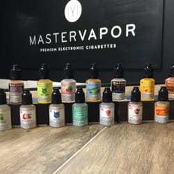 Master Vapor - We have 15 of Mr. E's awesome flavors!