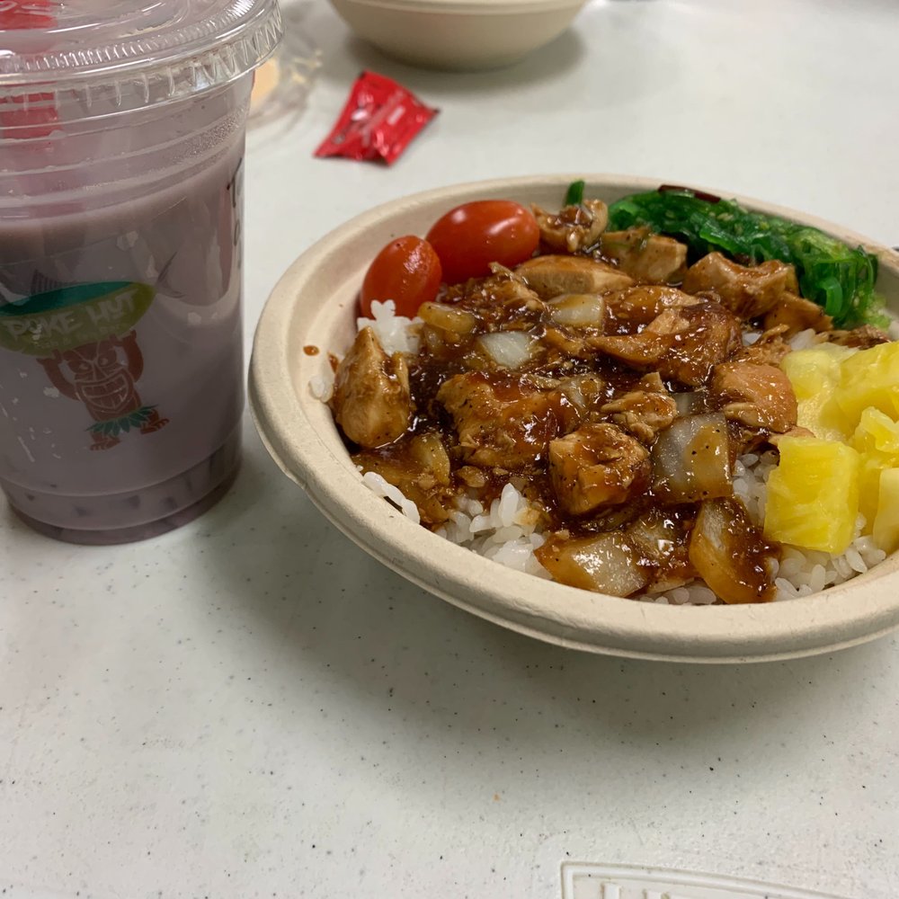 Poke Hut - Kauai Poke Bowl - No Shrimp. AH MAZING. Ono grinds - Poke Near Me - Cincinnati, Ohio Poke Hut - Kauai Poke Bowl - No Shrimp. AH MAZING. Ono grinds - Poke Near Me - Cincinnati, Ohio