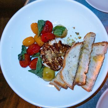St. Mazie - Burrata - Bars Near Me - Brooklyn, New York St. Mazie - Burrata - Bars Near Me - Brooklyn, New York