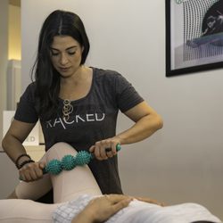 Racked Stretch - Turning on the brain body connection.