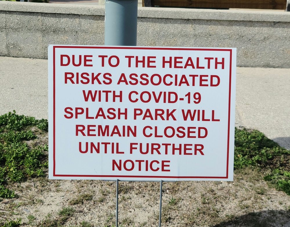 SPLASH PARK AT THE PIER 10 Photos 350 Beach Blvd, St. Augustine