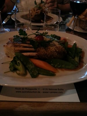 La Brasserie de Nalinnes by null