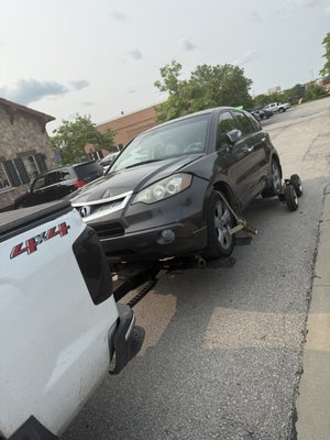 Cheko’s Towing on Yelp
