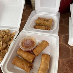 Egg Rolls