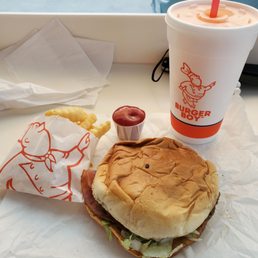 Orange Freeze