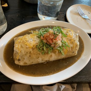 Verde - Fish burrito smothered in spicy - Mexican Near Me - Lihue, Hawaii Verde - Fish burrito smothered in spicy - Mexican Near Me - Lihue, Hawaii