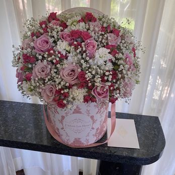 J'Adore Les Fleurs - I sent this for a birthday - Florists Near Me - Glendale, California J'Adore Les Fleurs - I sent this for a birthday - Florists Near Me - Glendale, California