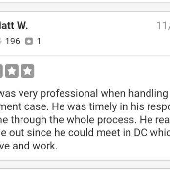 Bernard F. Crane - .. - Criminal Defense Law Near Me - Washington, DC, District of Columbia Bernard F. Crane - .. - Criminal Defense Law Near Me - Washington, DC, District of Columbia