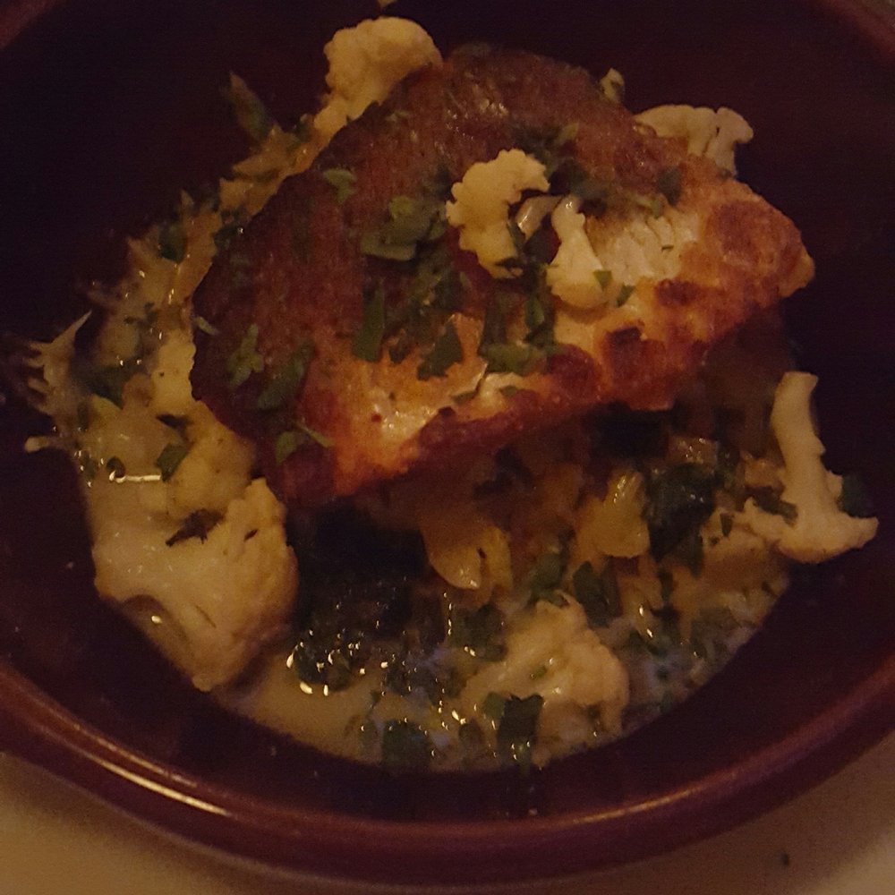 La Palette - Poisson - French Near Me - Toronto, Ontario La Palette - Poisson - French Near Me - Toronto, Ontario