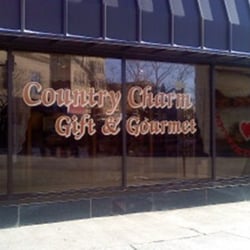 Country Charm - At the corner of 2nd & Wolcott in the Atrium Plaza
