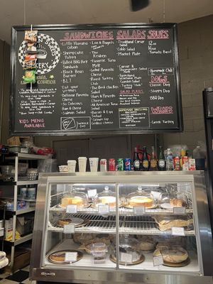 Southern Sweets Bakery by null