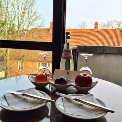 Althoff Hotel Fürstenhof Celle by null