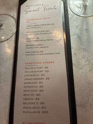 Menu photo 2 19 Raw Edgartown, MA