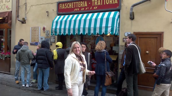 Trattoria Mario by null