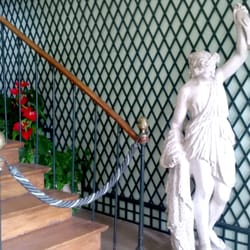 Maison de Chateaubriand et Parc de la Vallée aux Loups - Intérieur de la Maison de Châteaubriand.