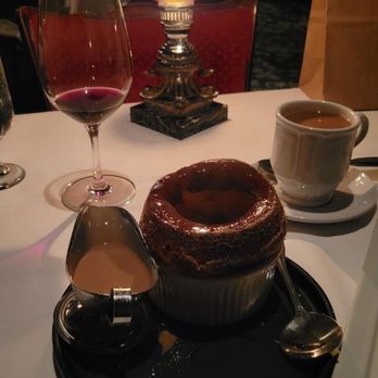 The Cellar Restaurant - Vanilla Souffle - French Near Me - Fullerton, California The Cellar Restaurant - Vanilla Souffle - French Near Me - Fullerton, California