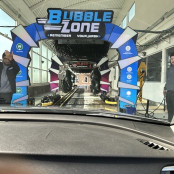 Bubble Zone Car Wash - ..... - Car Wash Near Me - Visalia, California