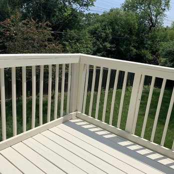 iPaint & Design - Deck - Painters Near Me