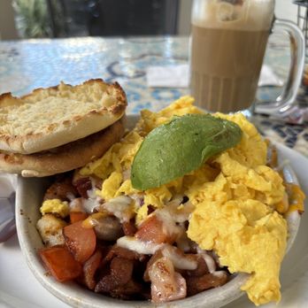 From Scratch Restaurant - Skillet & a latte - Breakfast & Brunch Near Me - Carmel, California