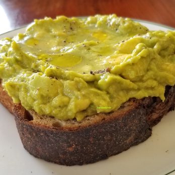Lodge Bread - AVOCADOOO Toast - Bakeries Near Me - Los Angeles, California