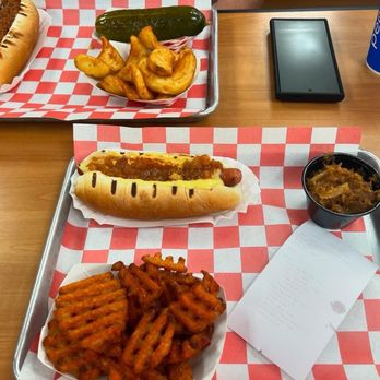 Pittie Dog Grill - Hot Dogs Near Me - Norfolk, Virginia Pittie Dog Grill - Hot Dogs Near Me - Norfolk, Virginia