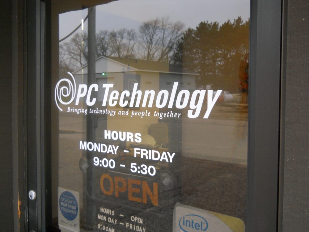 PC TECHNOLOGY 1530 Westgate Rd, Eau Claire, Wisconsin IT Services