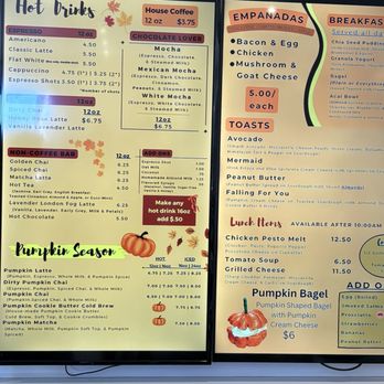 S3 Coffee Bar - Menu - Desserts Near Me - San Diego, California S3 Coffee Bar - Menu - Desserts Near Me - San Diego, California