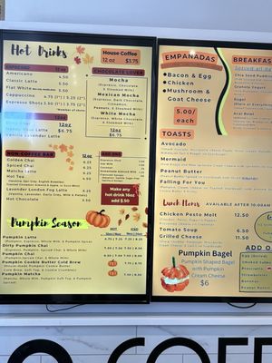 Menu photo 8 S3 Coffee Bar San Diego, CA Menu photo 8 S3 Coffee Bar San Diego, CA