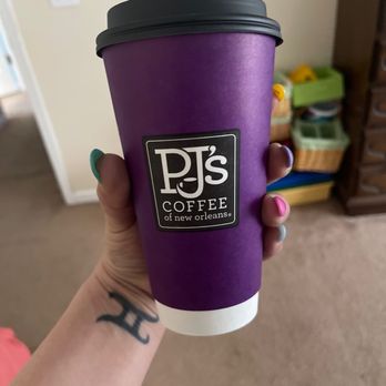 PJ's Coffee - Coffee & Tea Near Me - Elgin, South Carolina PJ's Coffee - Coffee & Tea Near Me - Elgin, South Carolina