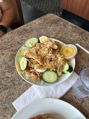 Terrace Diner by null