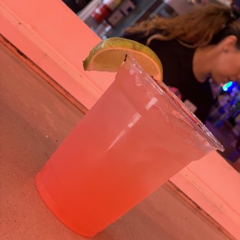 Taco Beach Shack - Aria and this amazing Watermelon Margarita :) - Bars Near Me - Hollywood, Florida Taco Beach Shack - Aria and this amazing Watermelon Margarita :) - Bars Near Me - Hollywood, Florida