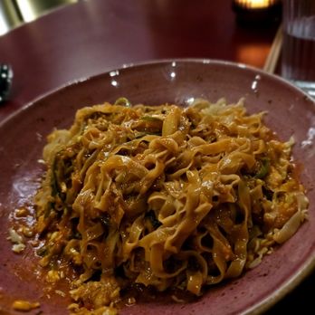 Phoenix Palace - Chili Crab Noodles. $35. Too many faults for the price. Just too sweet. Alright - Cantonese Near Me - New York, New York