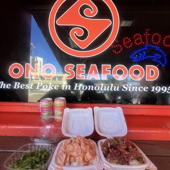 Ono Seafood - Seafood Near Me - Honolulu, Hawaii Ono Seafood - Seafood Near Me - Honolulu, Hawaii