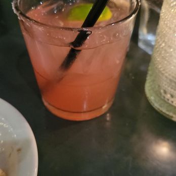 The Hideout - Spicy Hibiscus Margarita - Cocktail Bars Near Me - Aptos, California The Hideout - Spicy Hibiscus Margarita - Cocktail Bars Near Me - Aptos, California